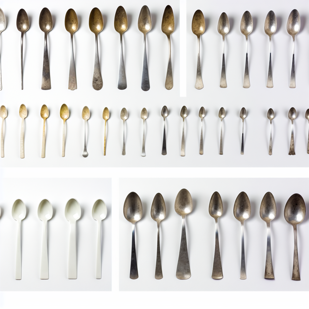 Cutlery collection study