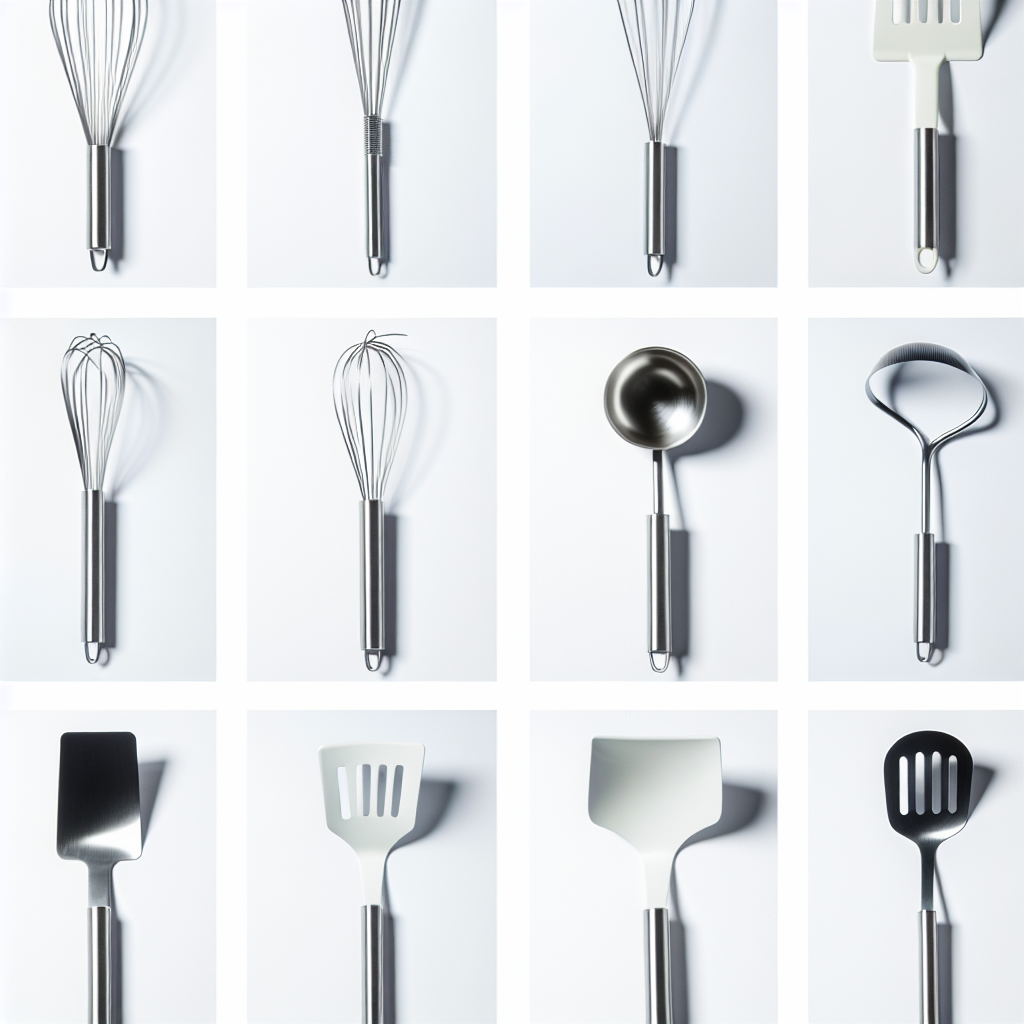 Collection of daily tools