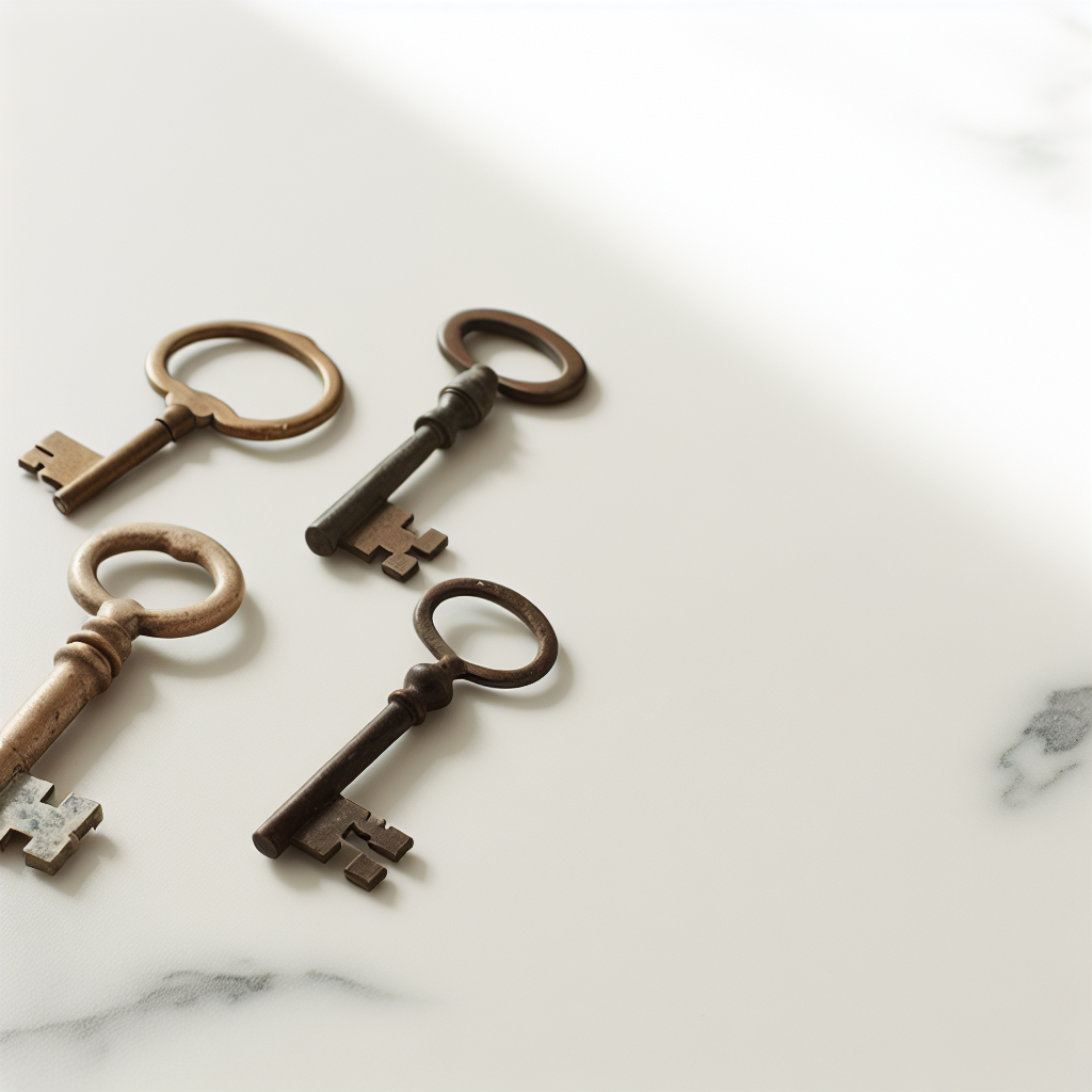 Everyday objects study