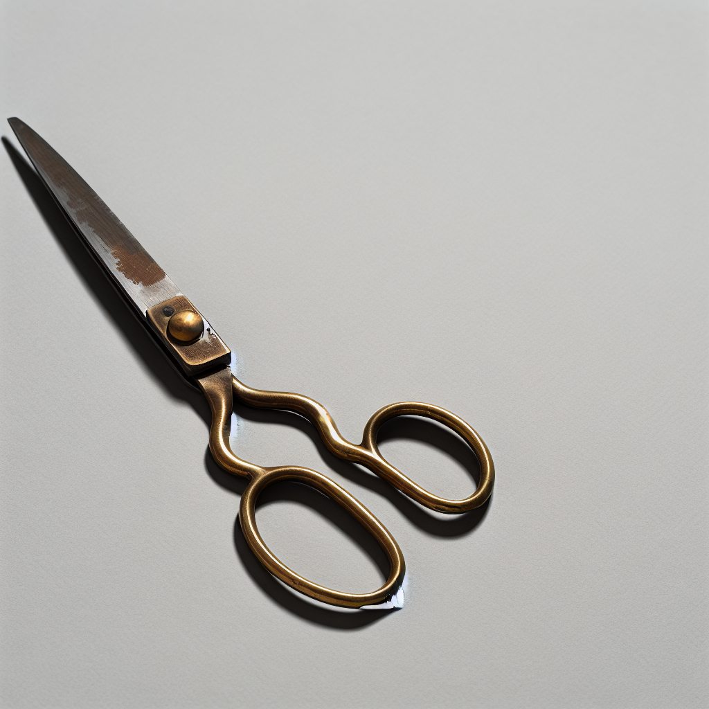 Object photography example