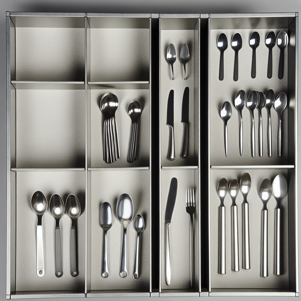 Organized storage systems